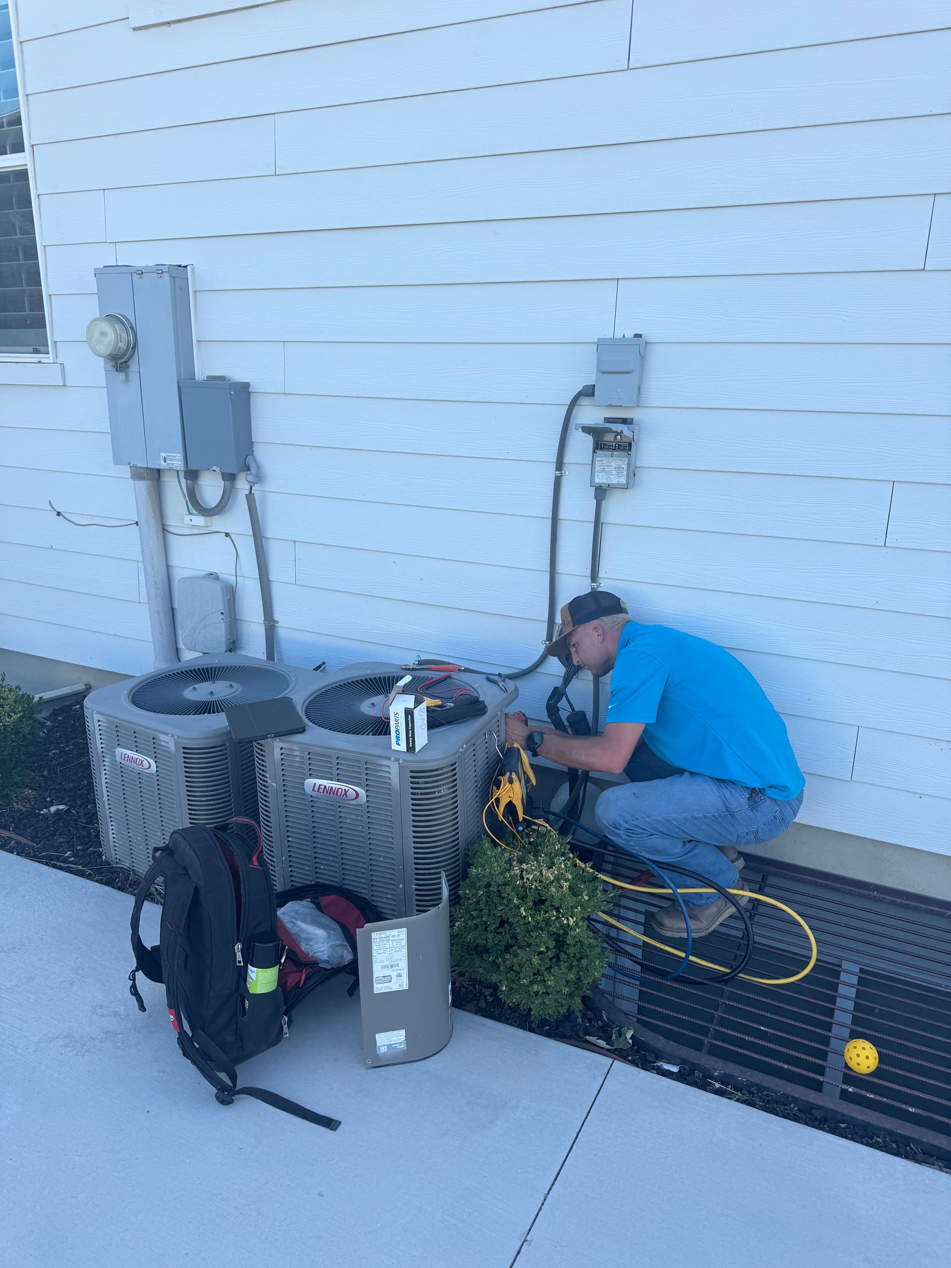 AC Repairs Done Right in American Fork image