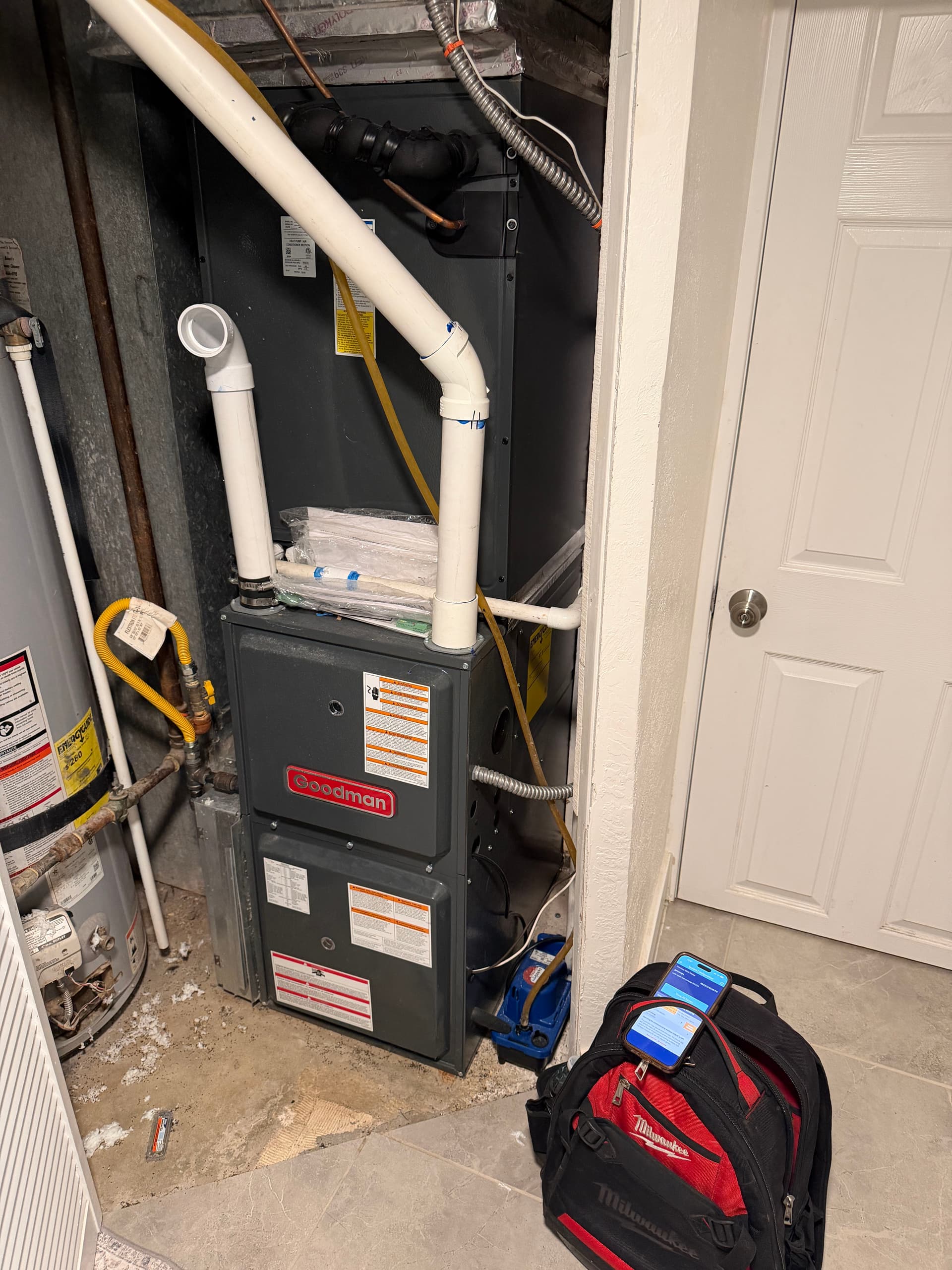 A Software Fix Got This American Fork Furnace Running Right Again image
