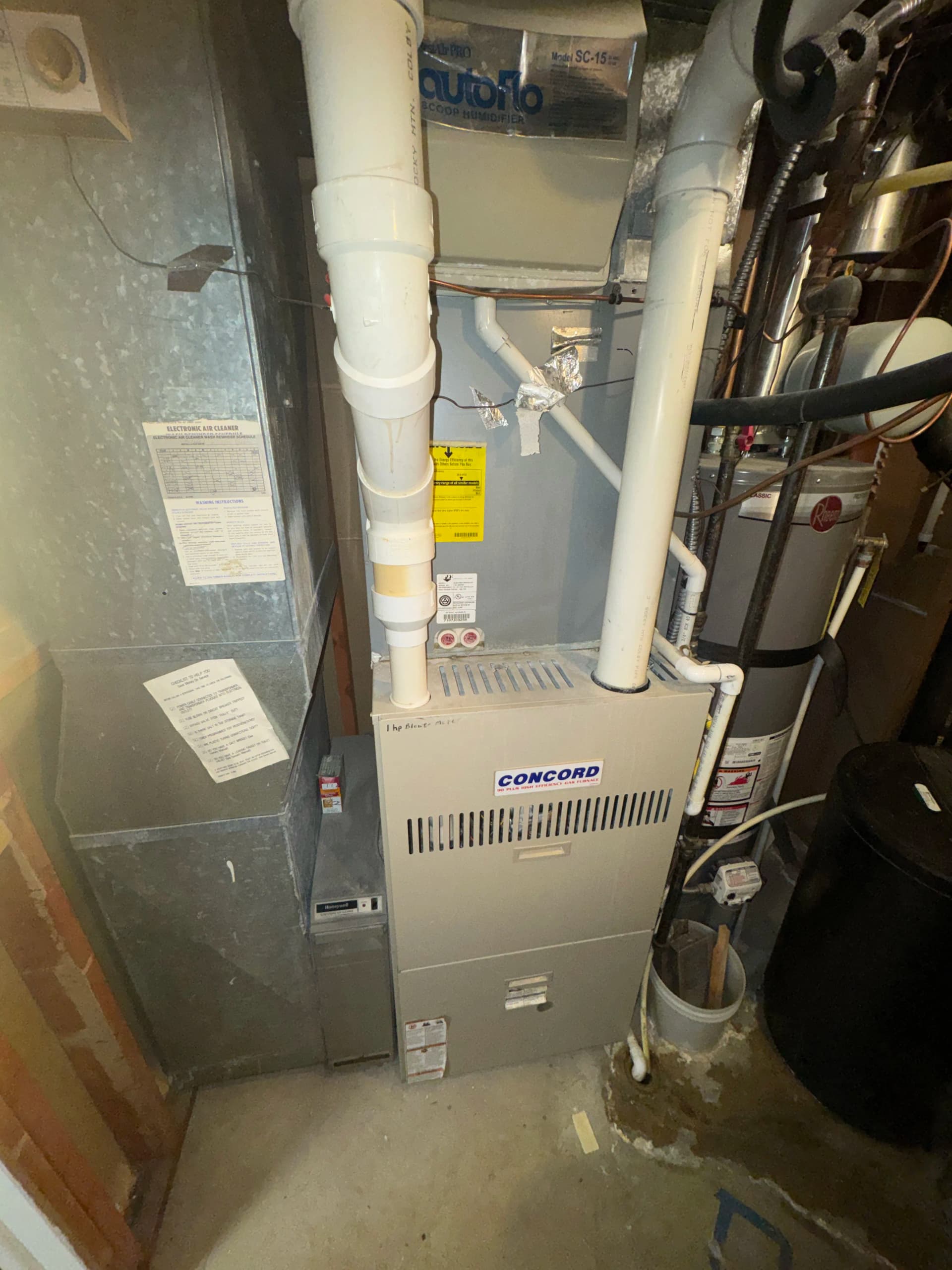 Furnace Repair Done Right in Highland image