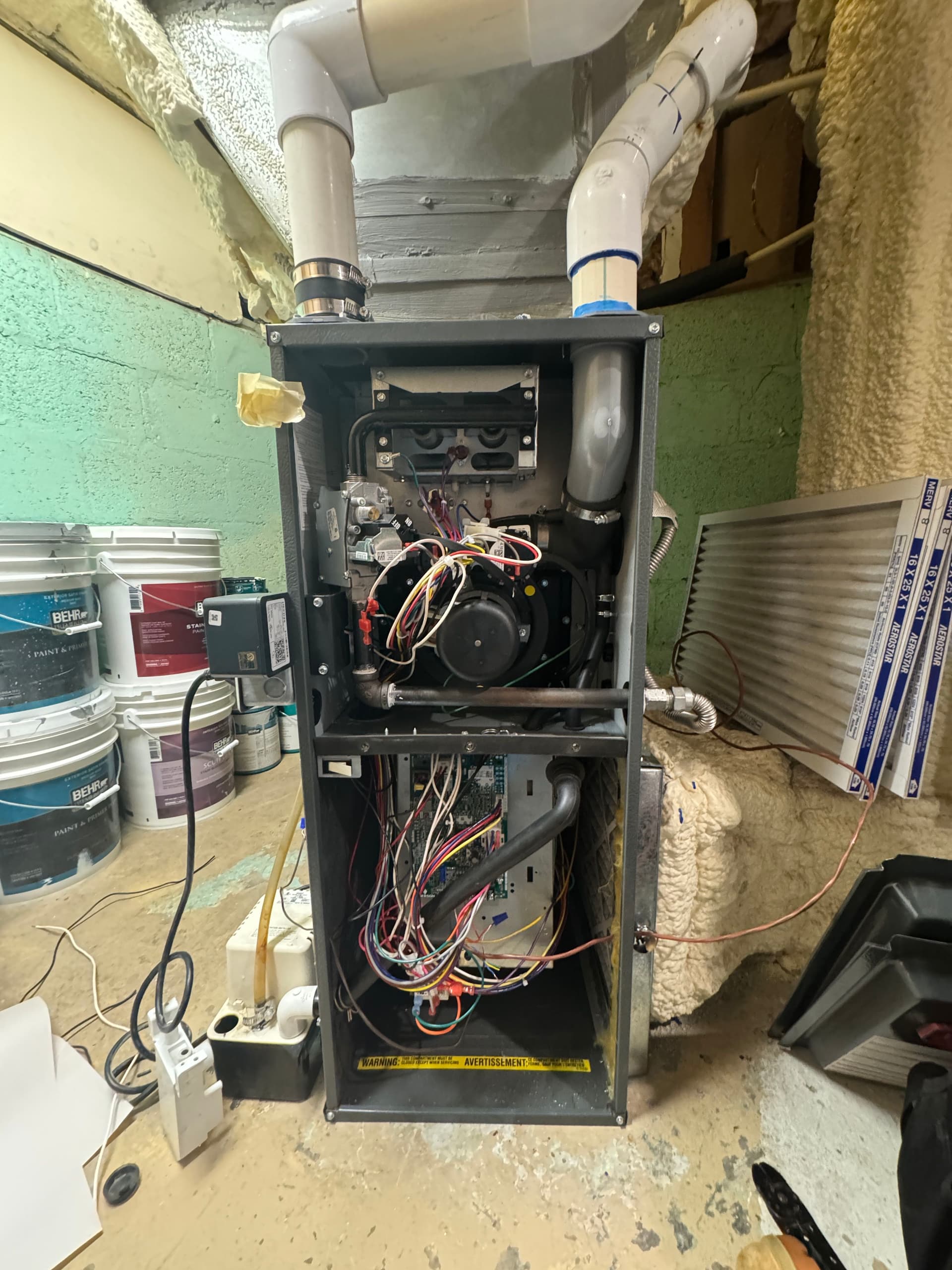 Gallery photos for Furnace Repair Makes Homes Cozy in American Fork: Image #2