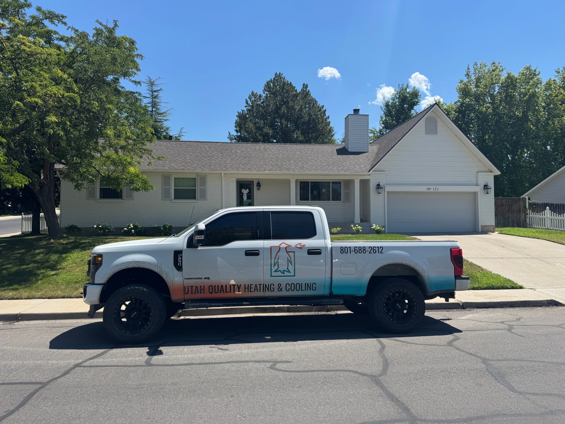 Utah Quality Heating & Cooling Is Now Serving Lindon Homeowners image
