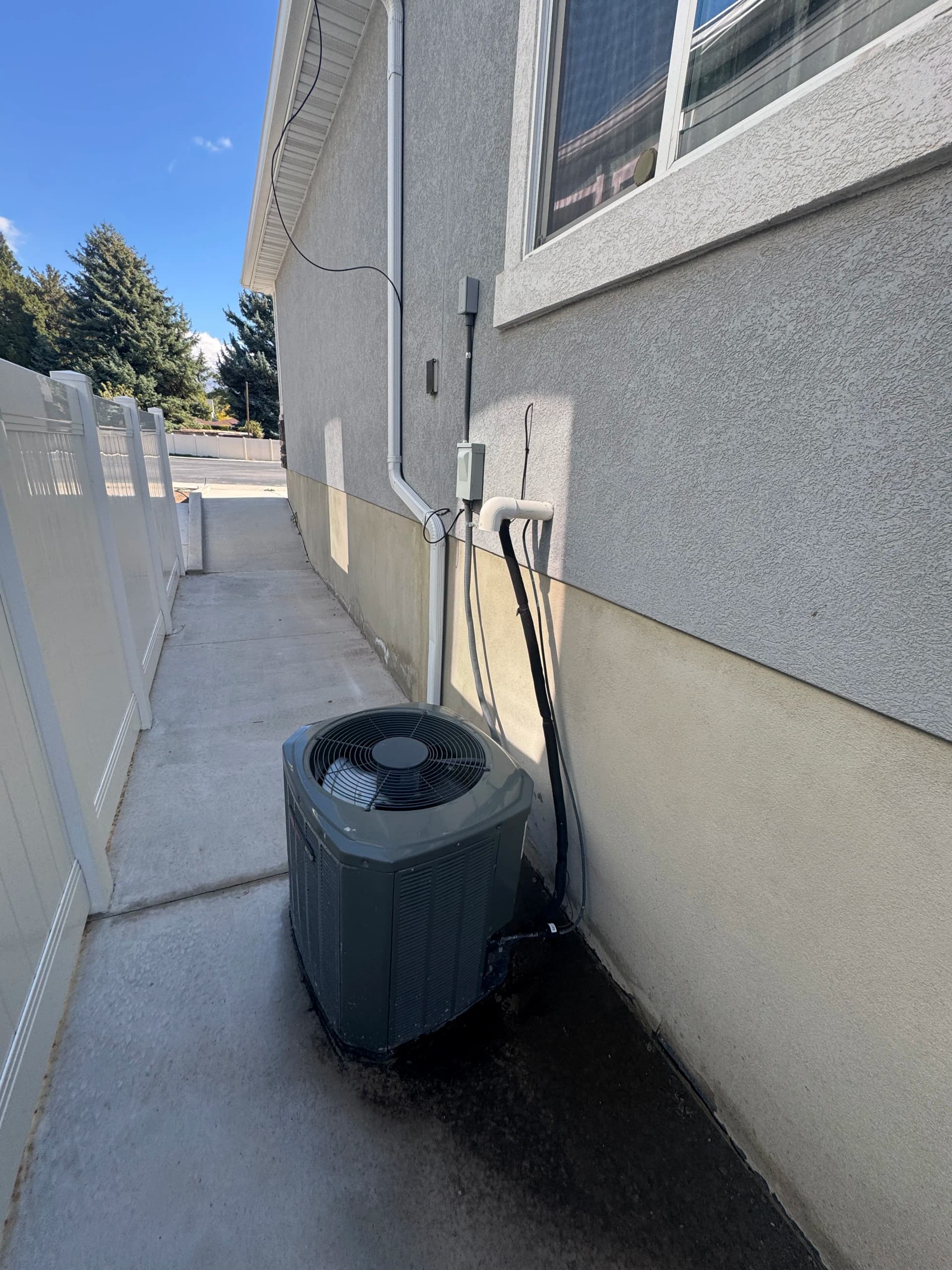 Fresh AC Installation Keeping American Fork Homes Cool image