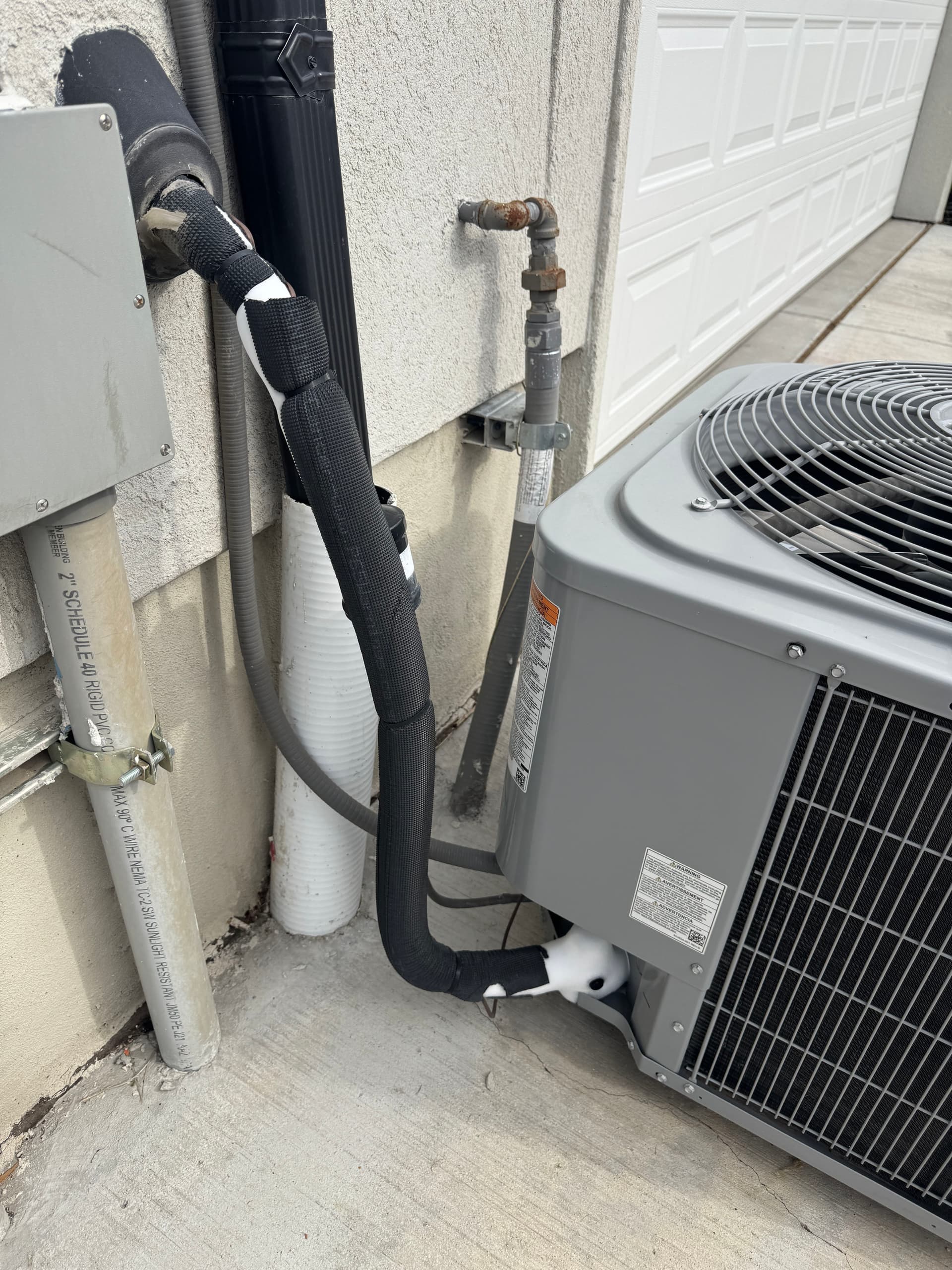 Gallery photos for Frozen A/C Repair in American Fork: Image #1