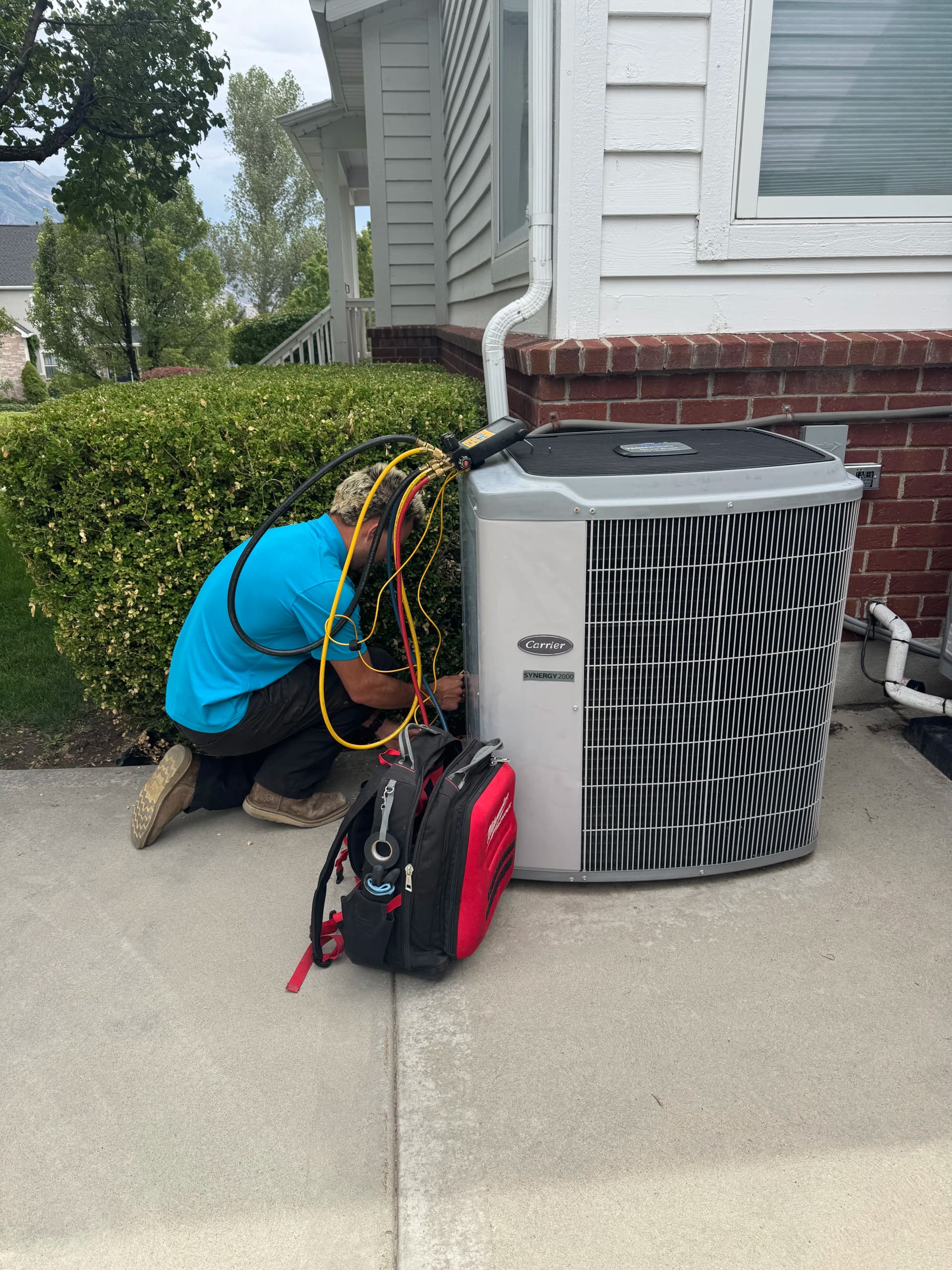 AC Repair in Alpine Utah Gets the Cool Air Flowing Again image