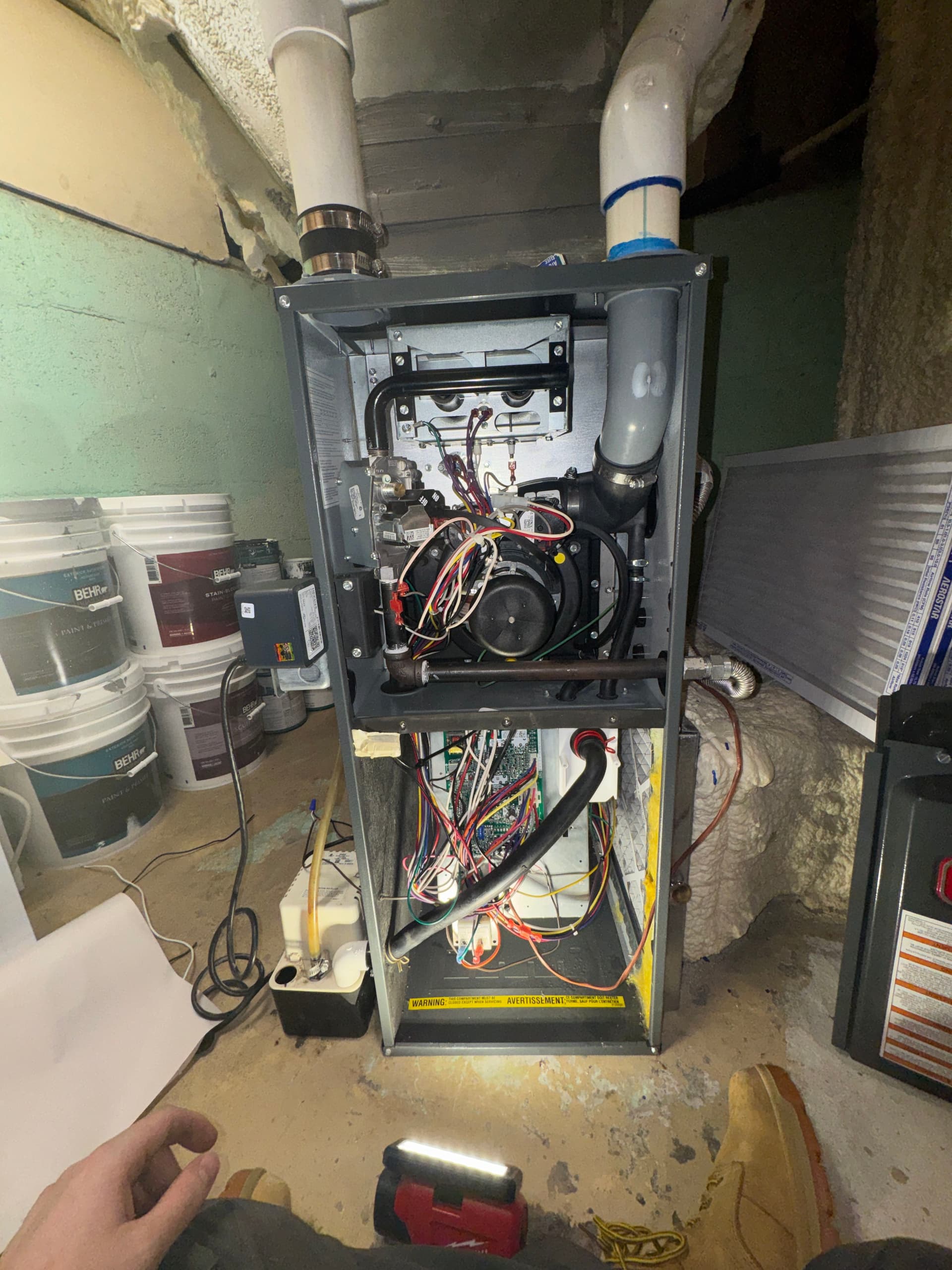 Furnace Repair Makes Homes Cozy in American Fork image