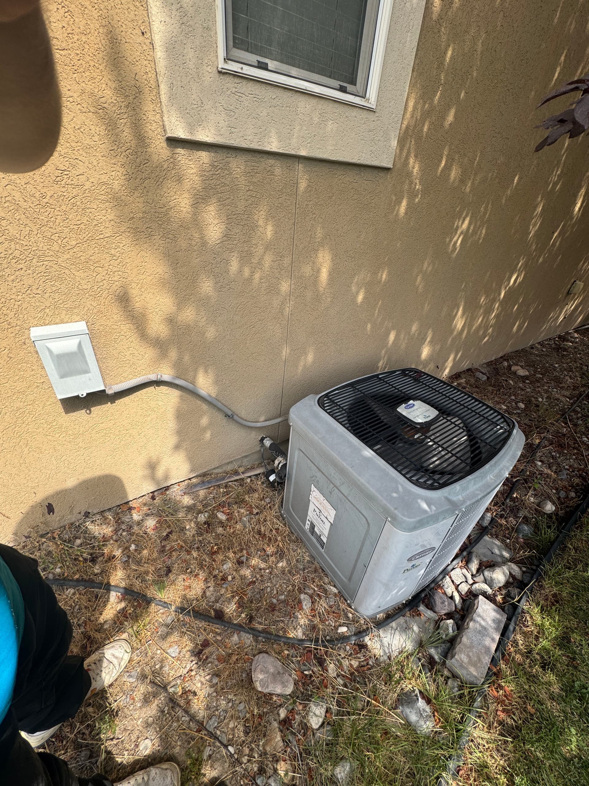 20-Year-Old A/C Repaired and Running Again in Cedar Hills image