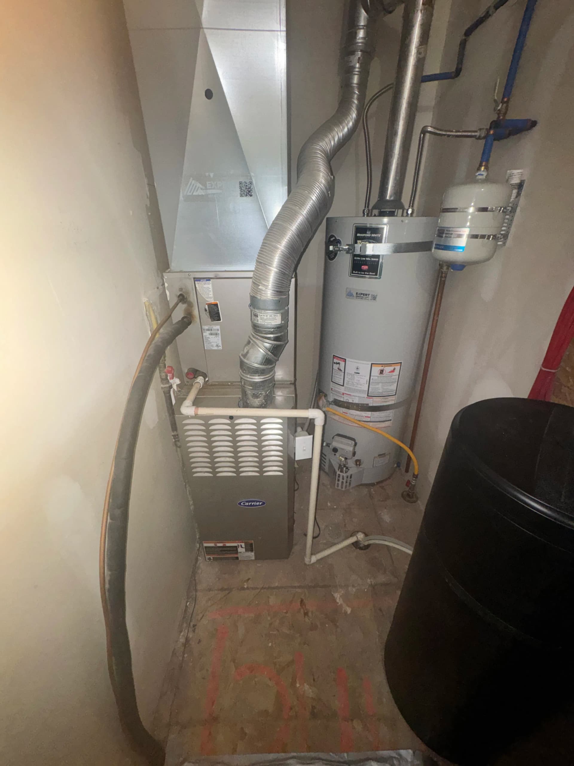 Furnace Repair Gets a Lehi Family's Heat Back On image