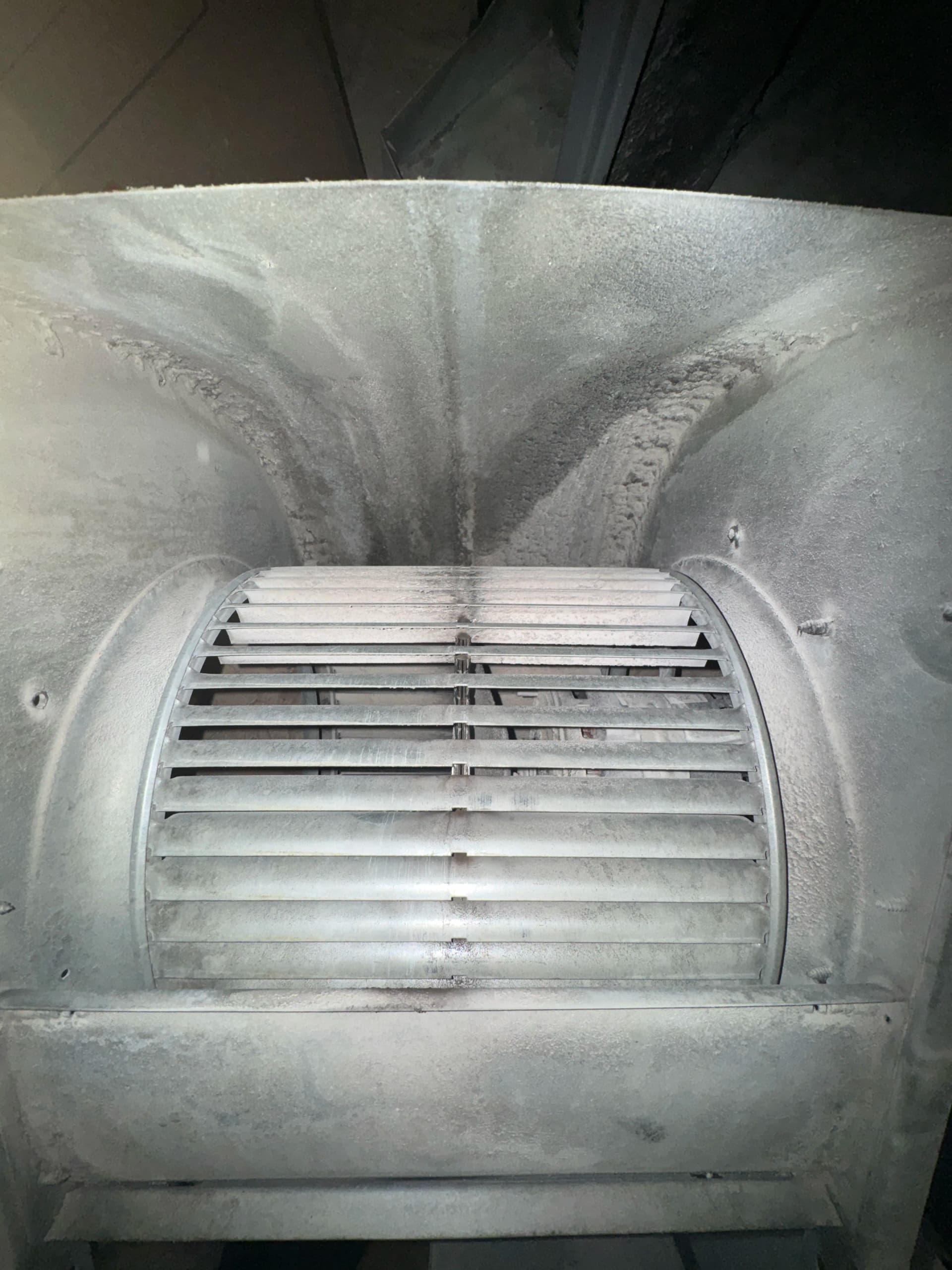 Gallery photos for Dirty Blower Motor Cleaned Up in Orem: Image #1