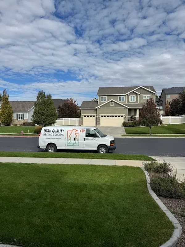 Happy Halloween from Utah Quality Heating & Cooling image