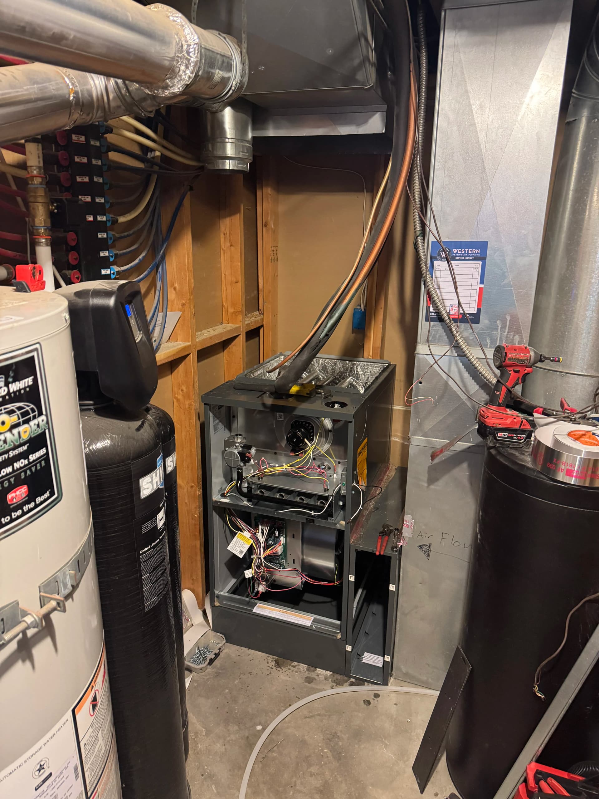 Full HVAC System Installation in Lindon image