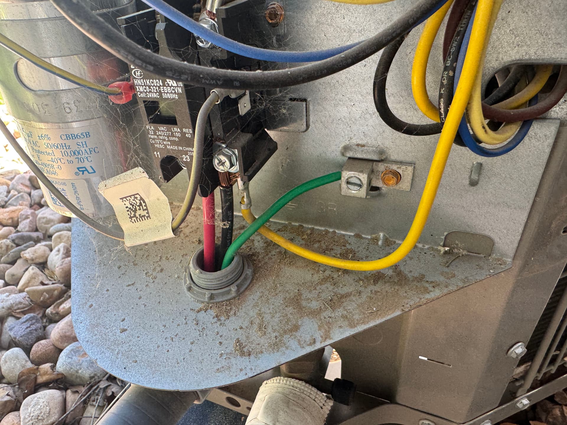 Gallery photos for AC Repair in American Fork Turns Up a Hidden Safety Issue: Image #2
