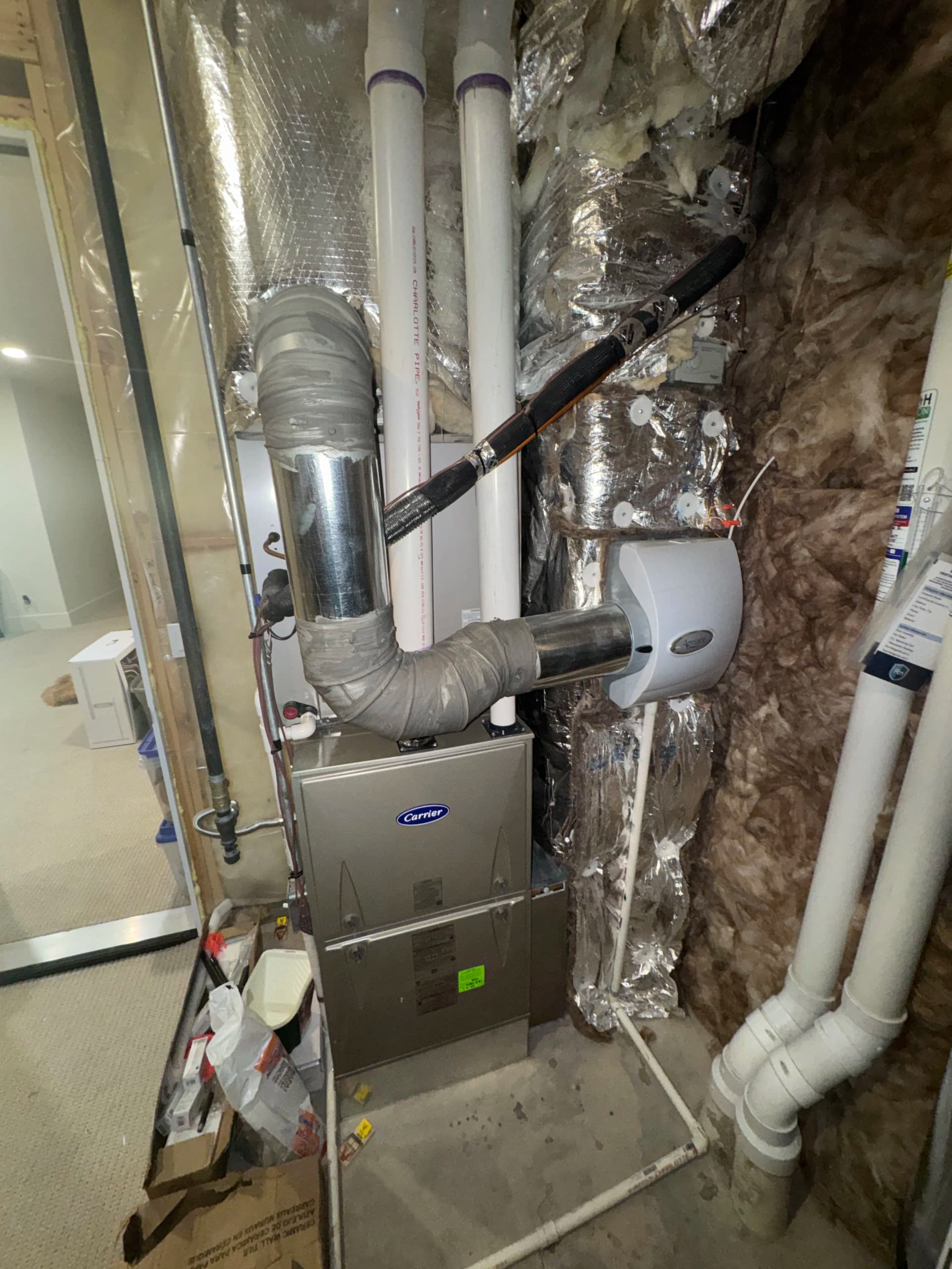 Fall Furnace Maintenance in Highland Is More Important Than You Think image