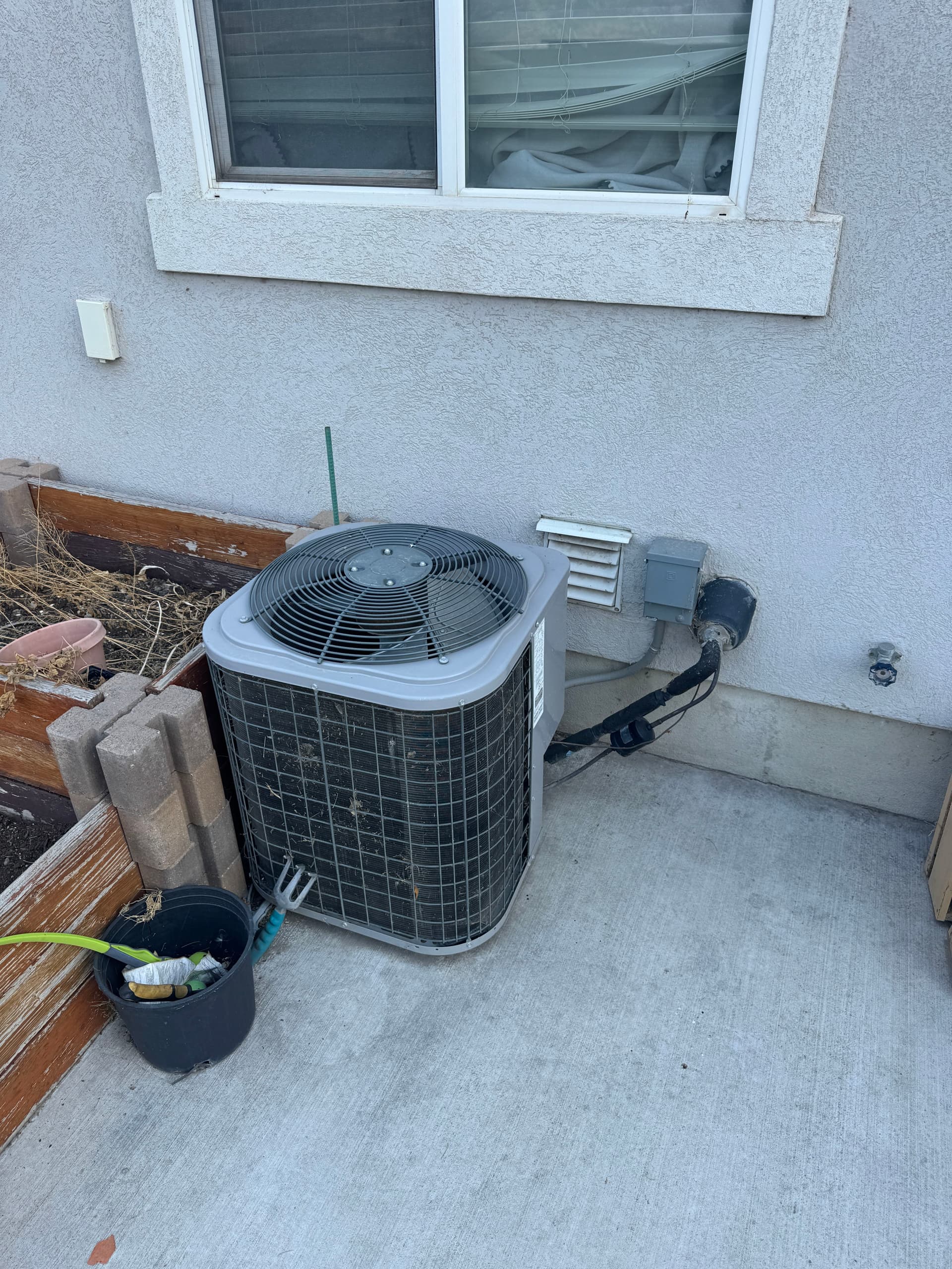 A/C Repair Gets This Vineyard Home Back to Comfortable image