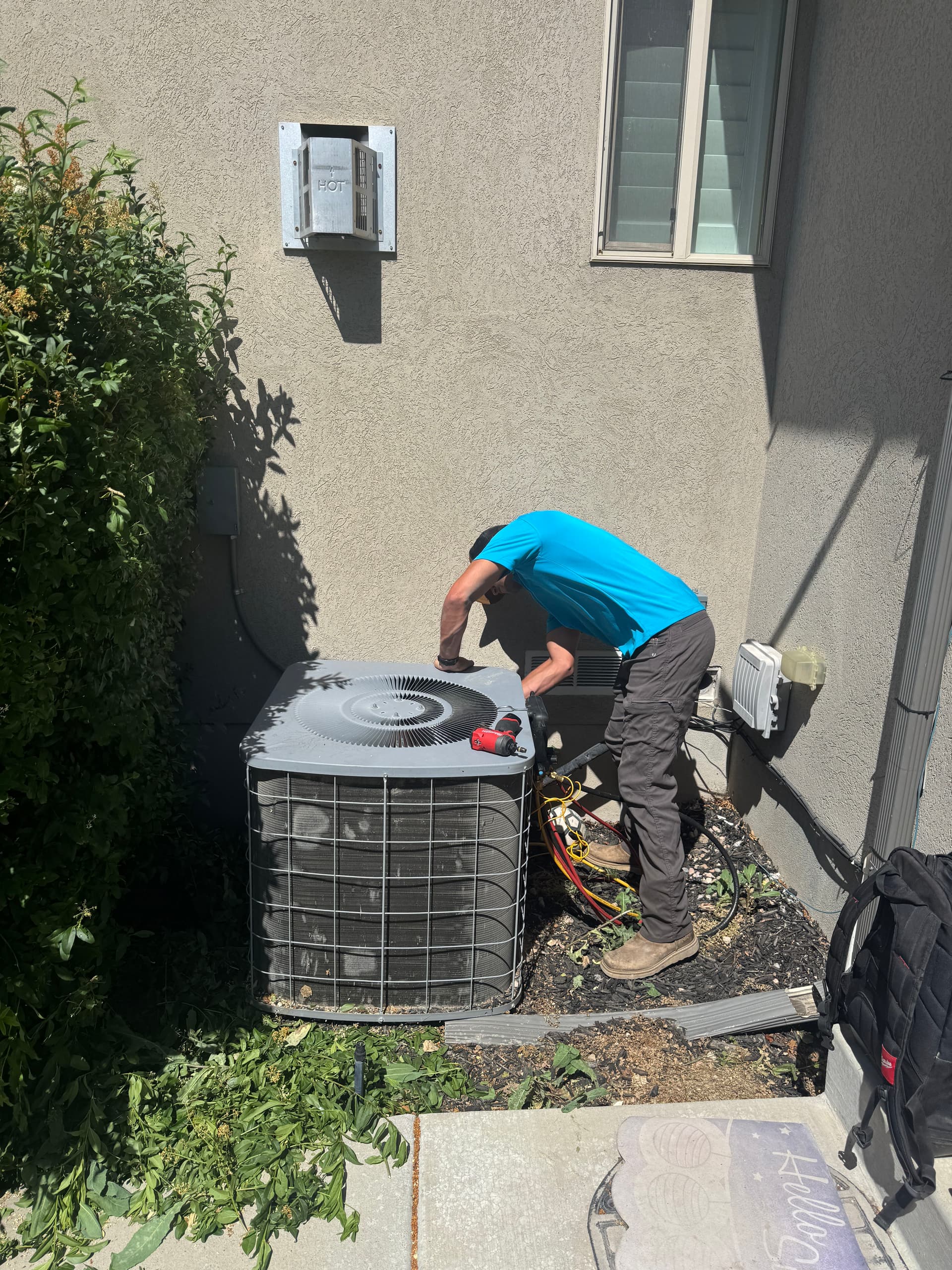 Frozen AC Coil Repair in Cedar Hills image