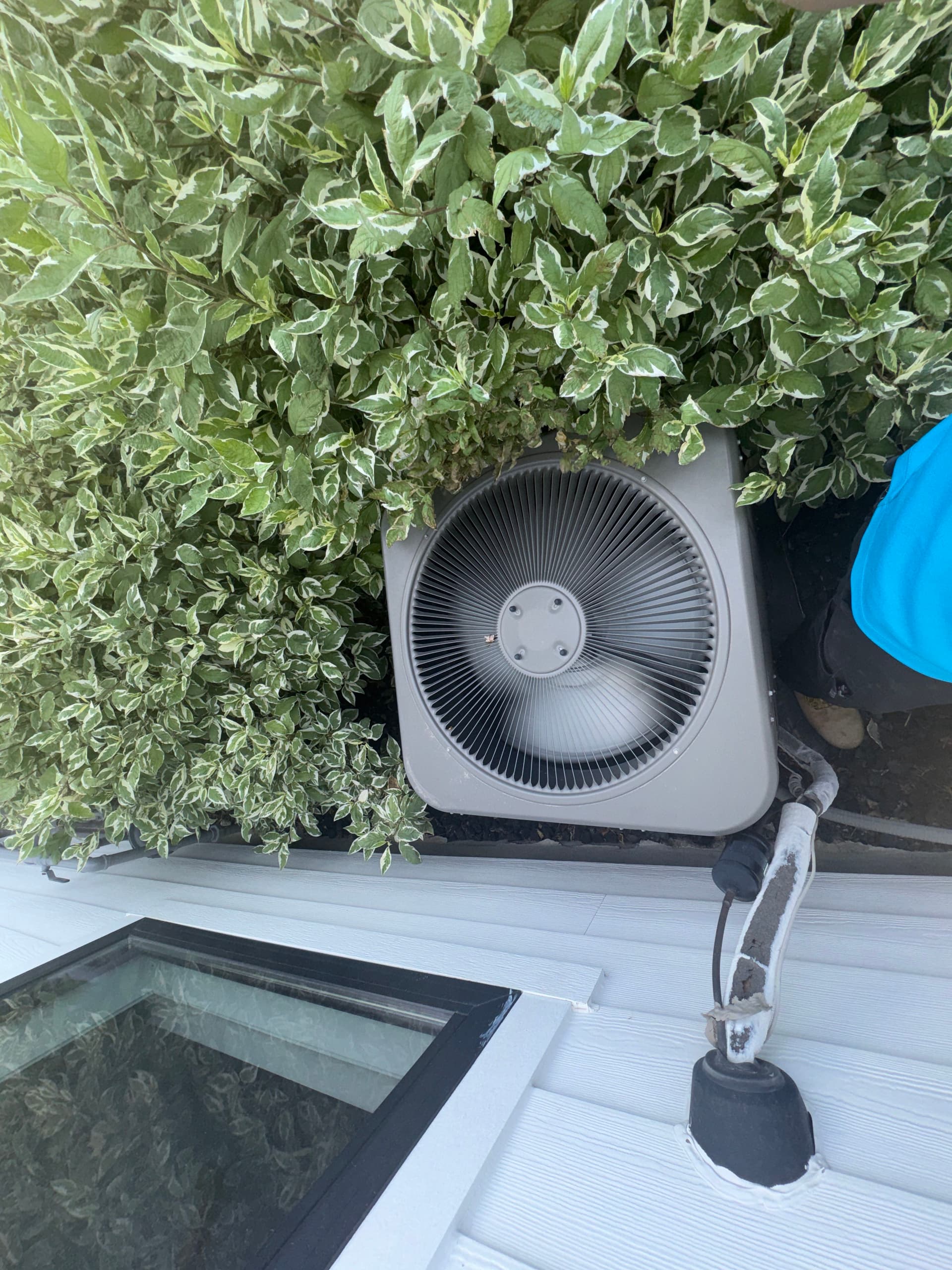 Gallery photos for Your A/C Needs Room to Breathe - Here's Why It Matters: Image #2