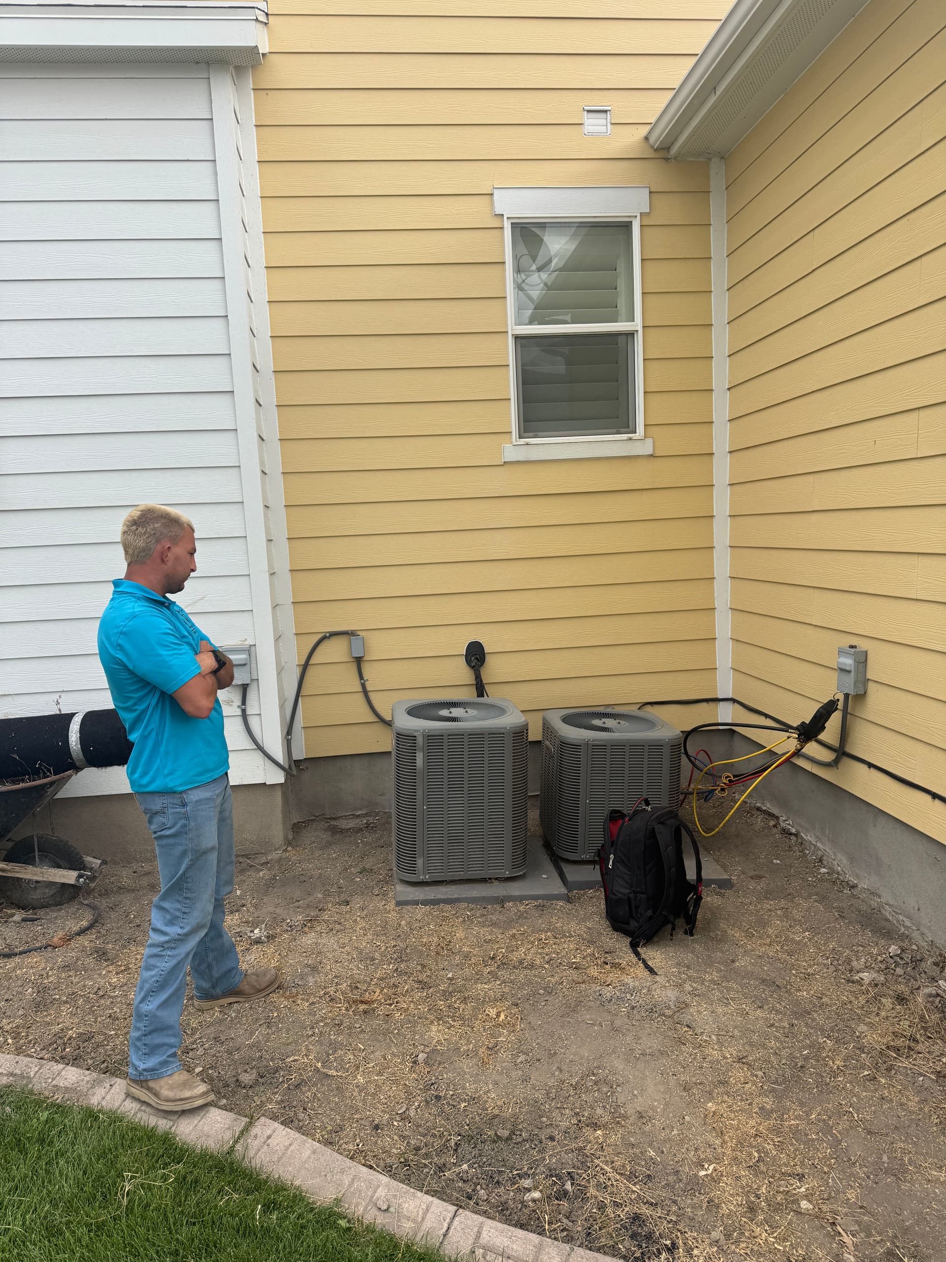 AC Repair Done Right in American Fork image