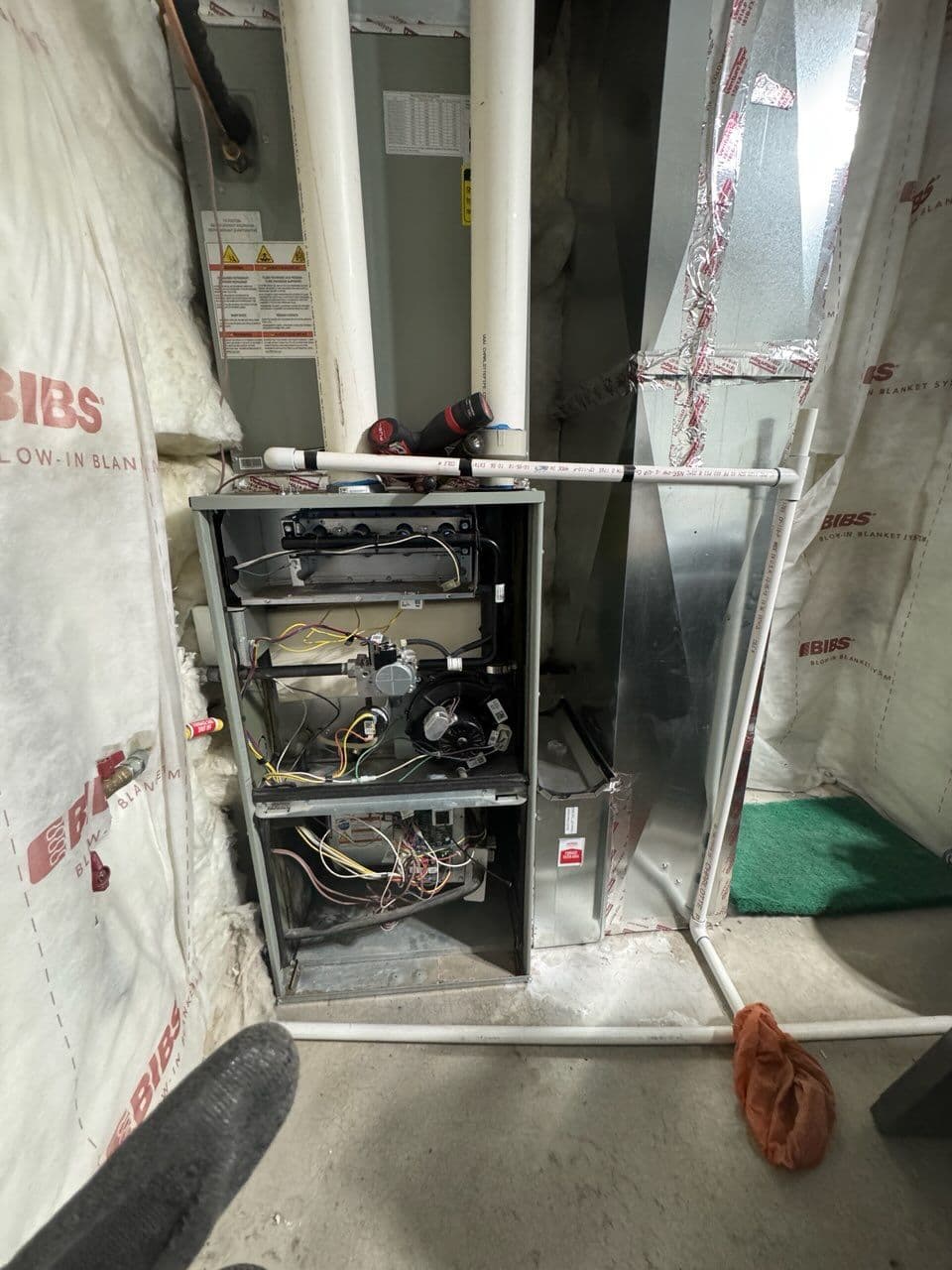 Furnace Maintenance in American Fork image