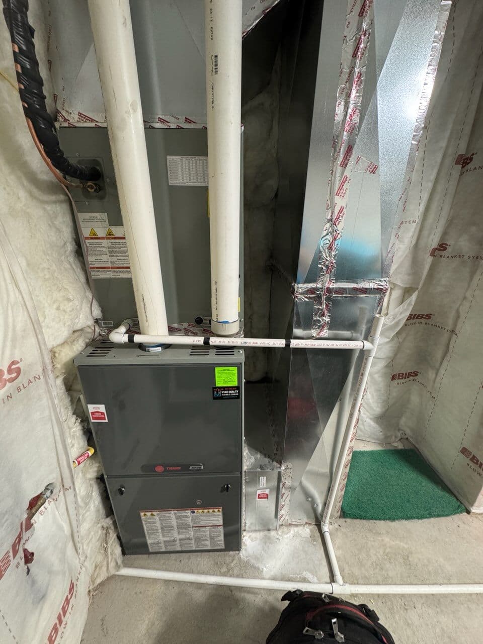 Gallery photos for Furnace Maintenance in American Fork: Image #1