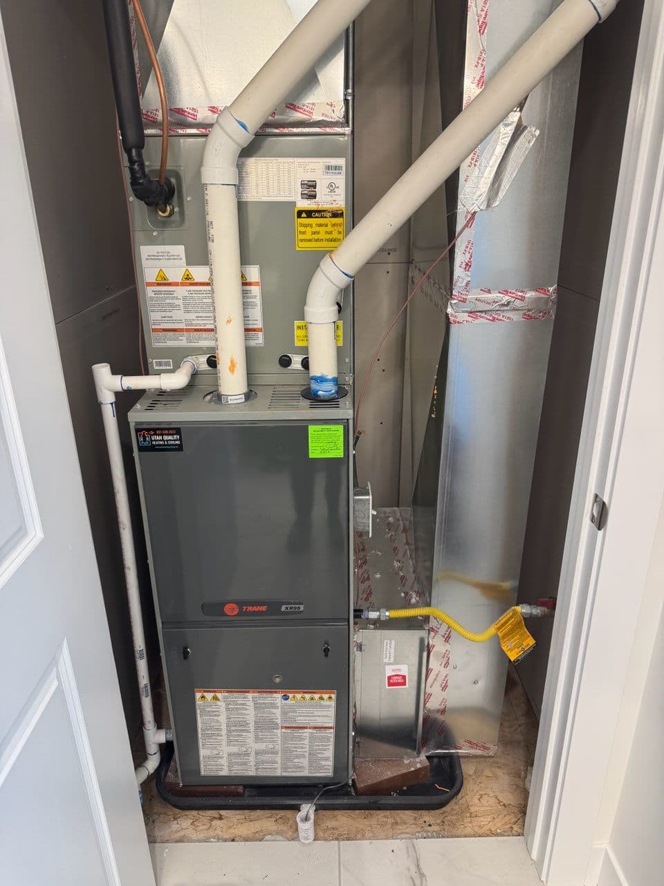 Gallery photos for Furnace Maintenance in American Fork: Image #2
