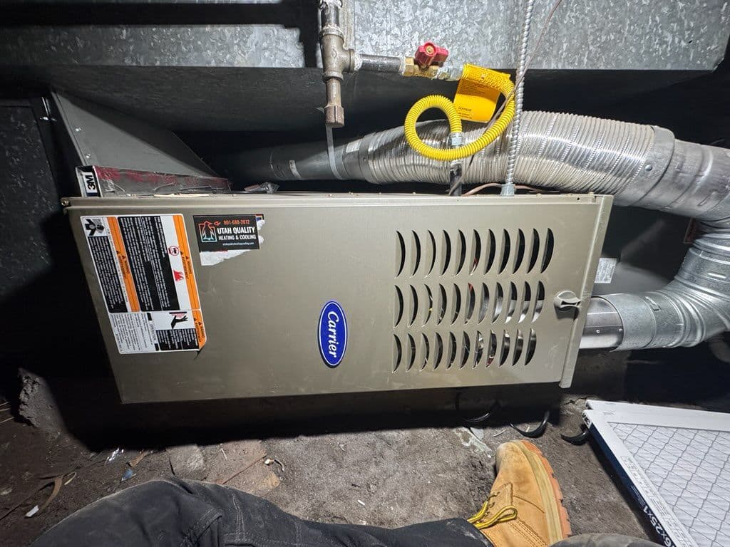 Gallery photos for Efficient Heating Solutions with Utah Quality: Image #3