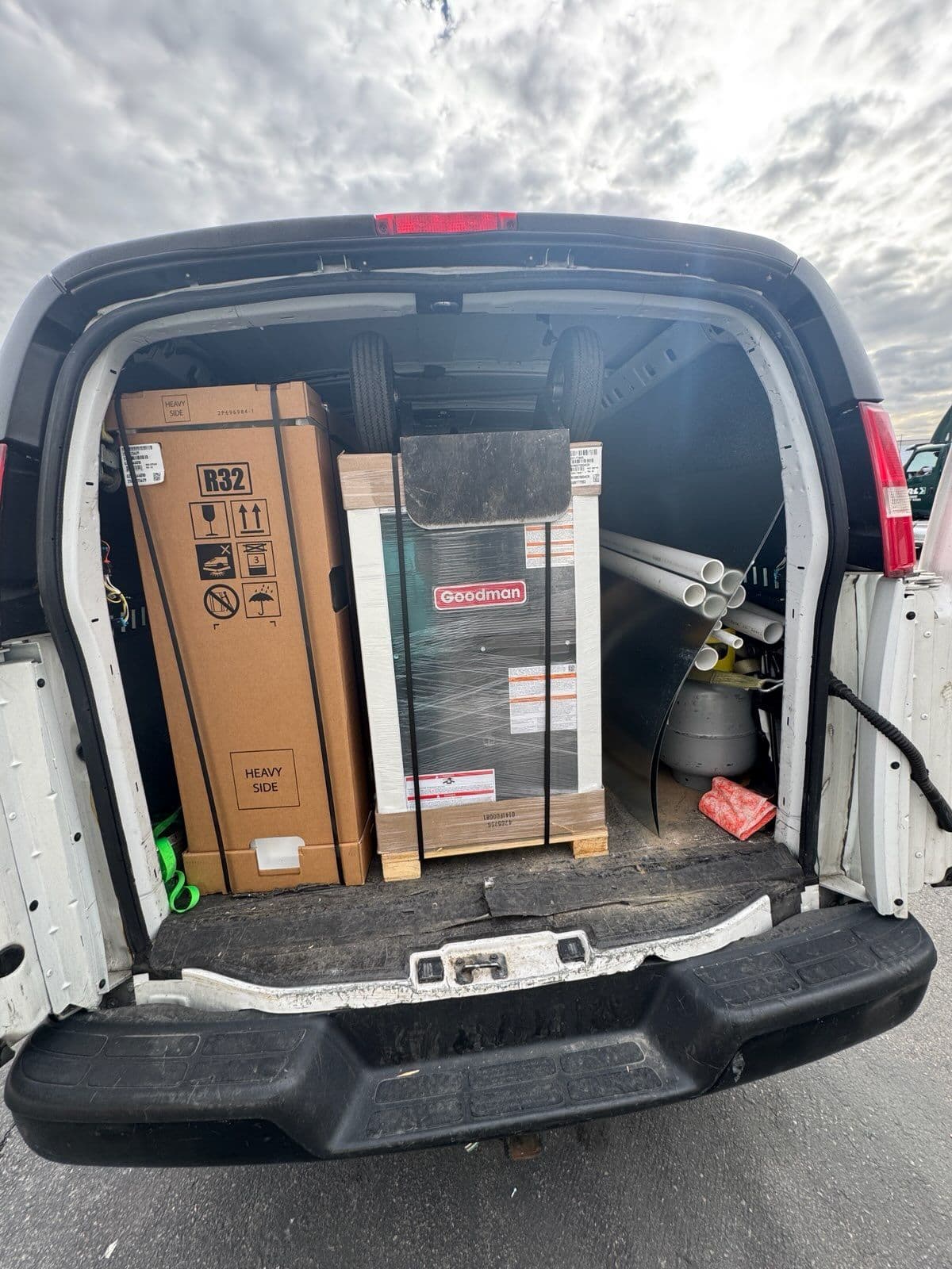 New High-Efficiency A/C System Installation in Salt Lake City image