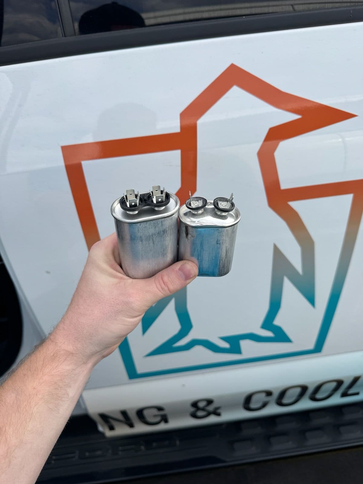 Gallery photos for Furnace Repair with New Capacitor in Kaysville: Image #1