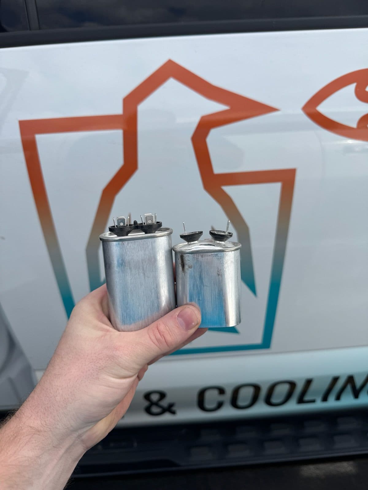 Gallery photos for Furnace Repair with New Capacitor in Kaysville: Image #2