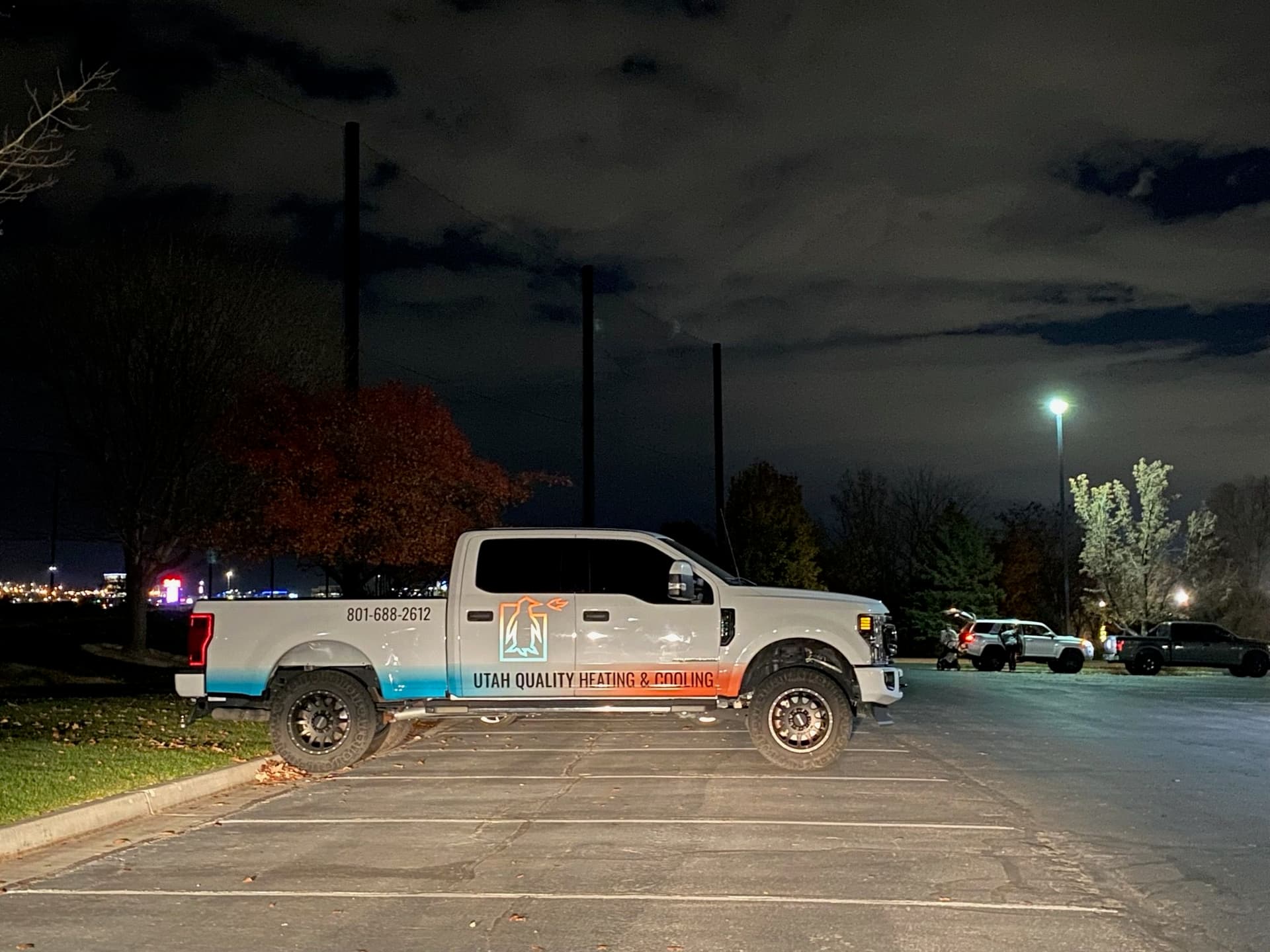 Thanksgiving Warmth from Utah Quality Heating & Cooling image