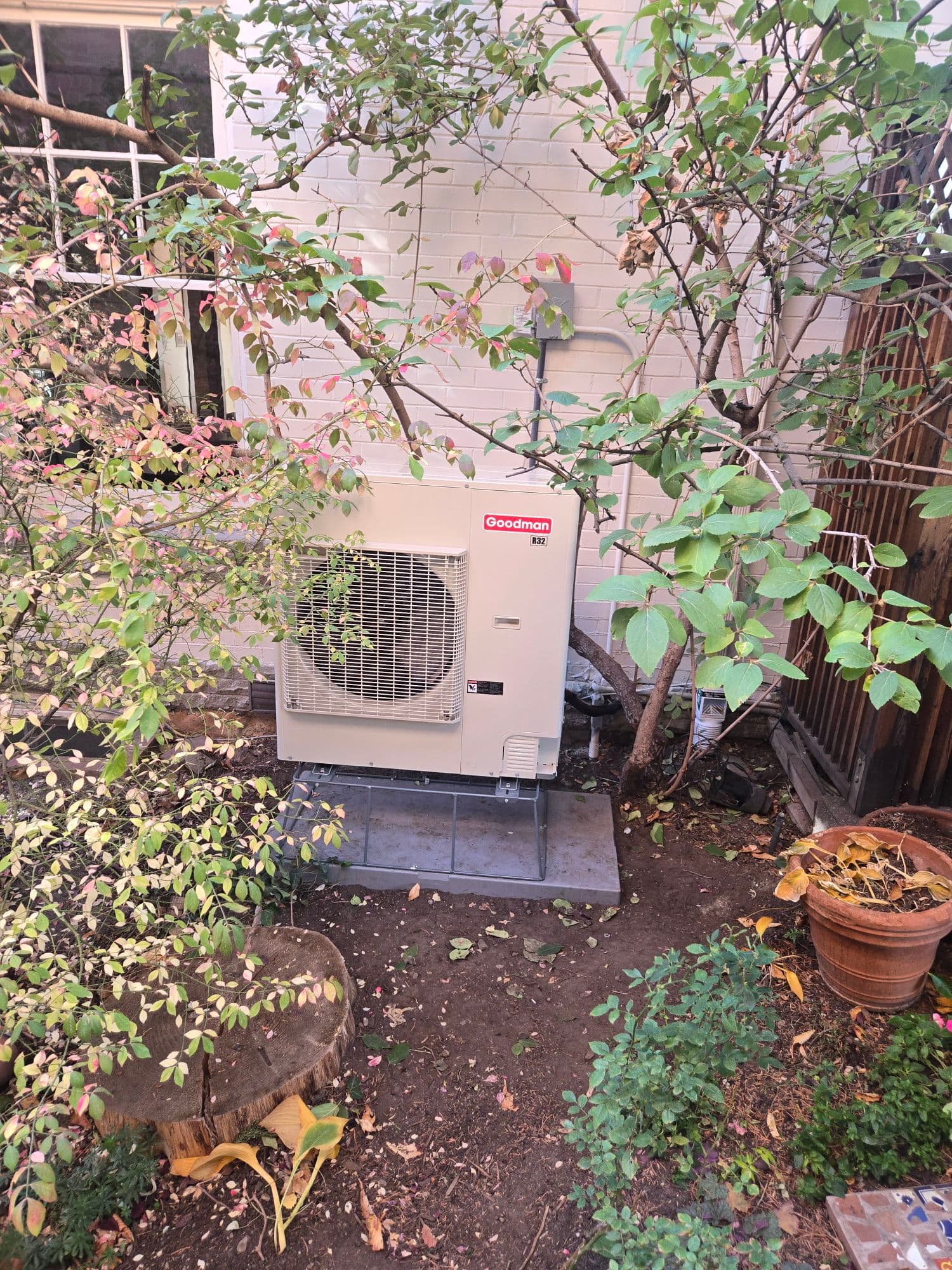 Upgrade Your Comfort with a New Goodman A/C Unit image