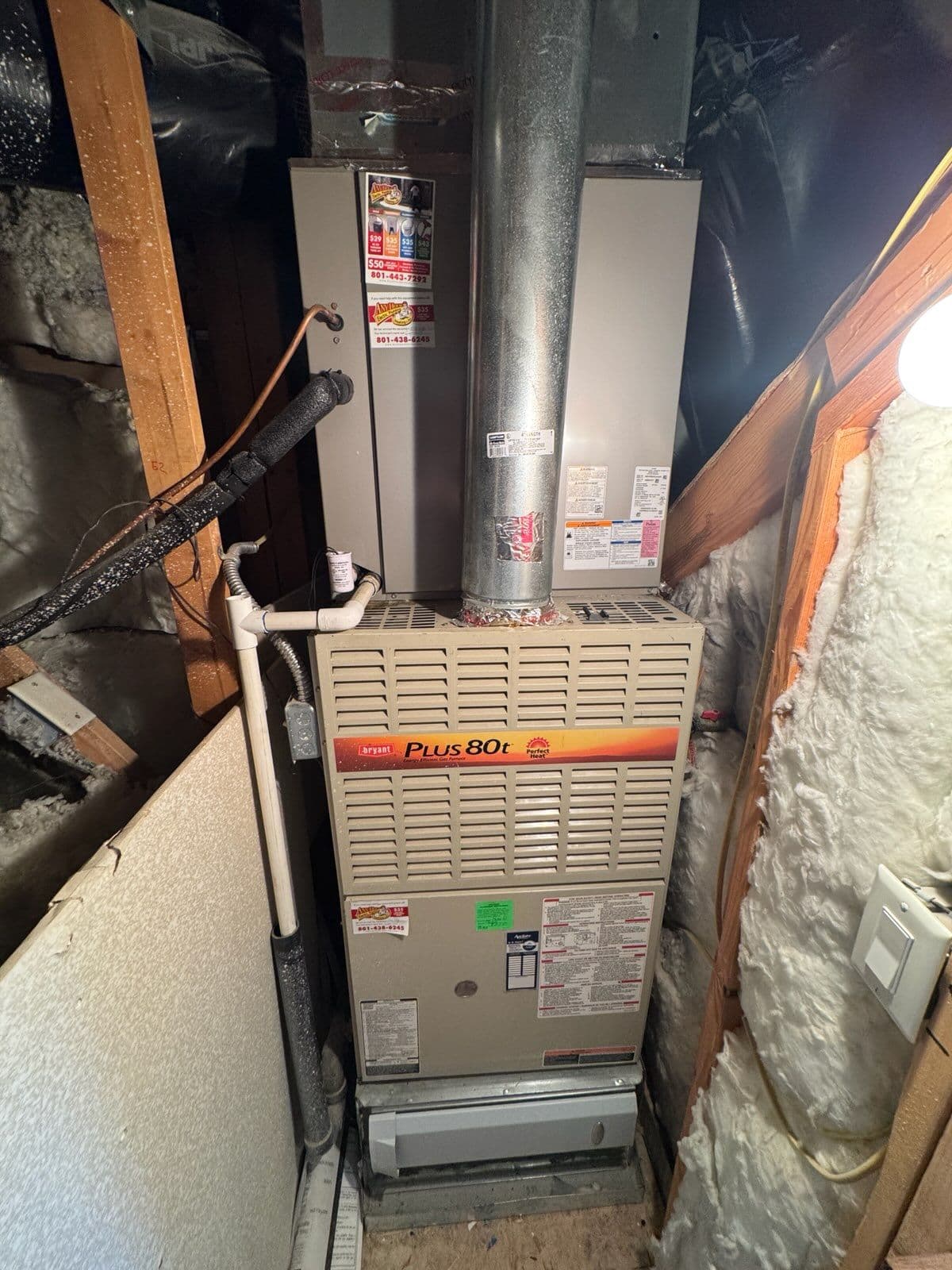 Gallery photos for Ensuring Year-Round Comfort in Pleasant Grove: Image #1