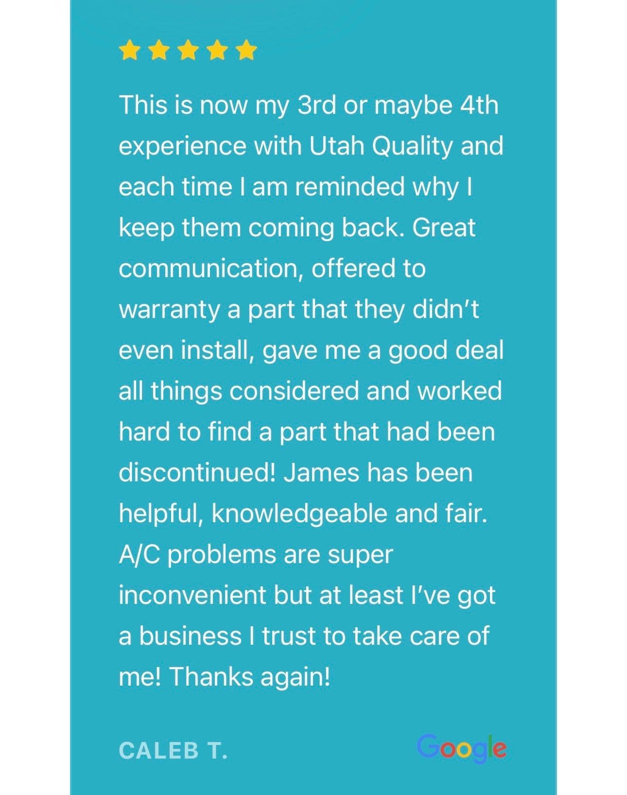 Building Trust Through Exceptional Service image