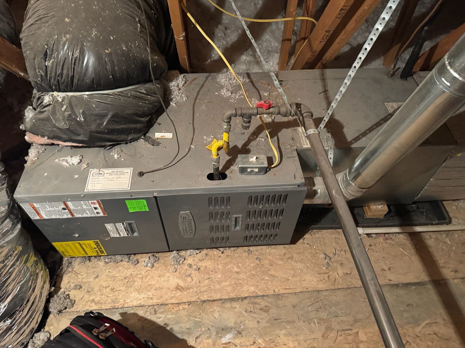 Furnace Repair in Lehi image