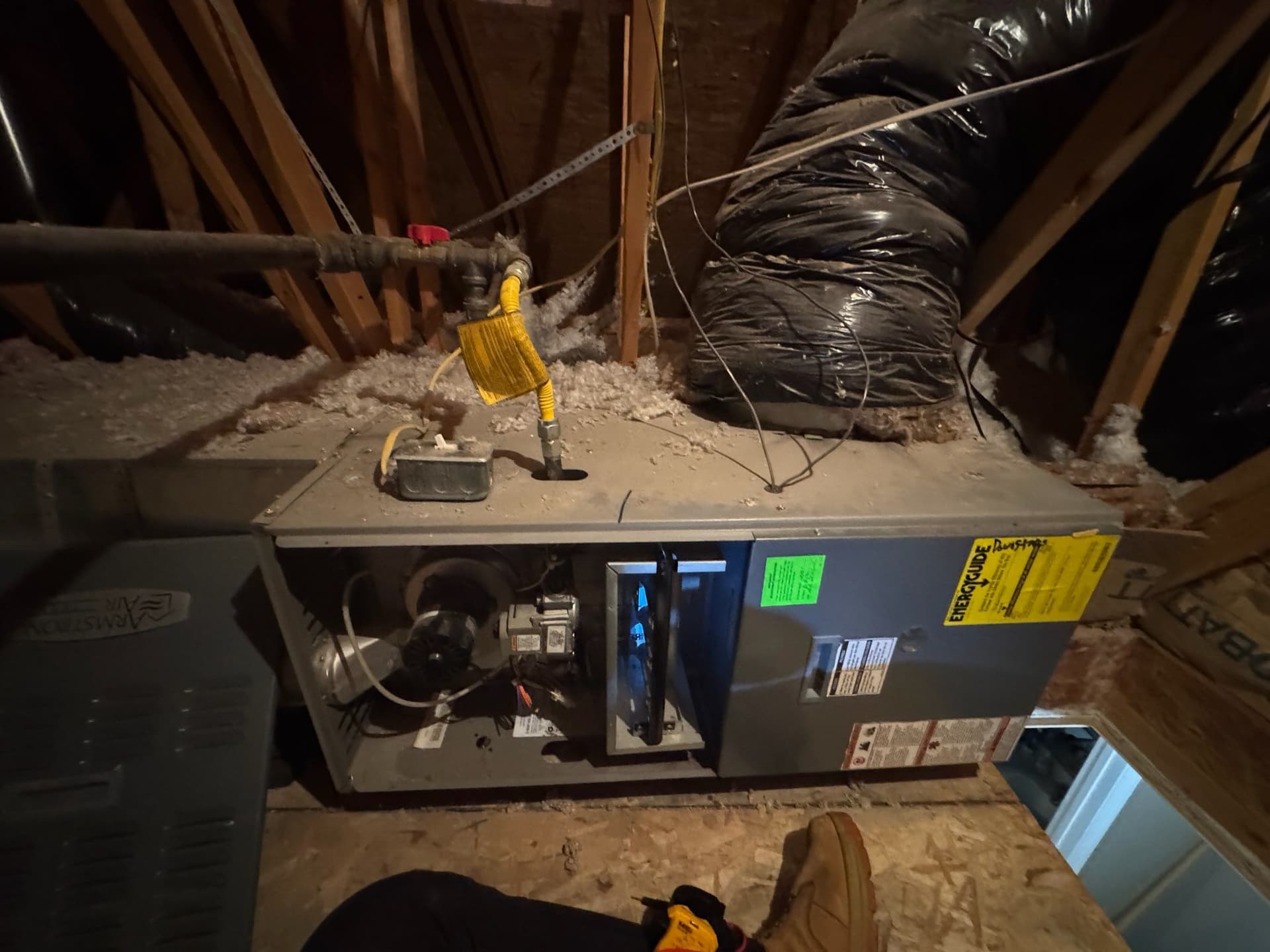 Gallery photos for Furnace Repair in Lehi: Image #1