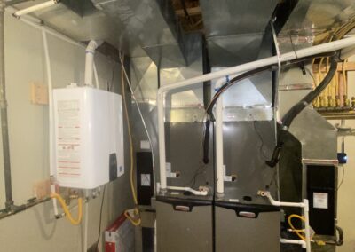 air handler system installed in utah